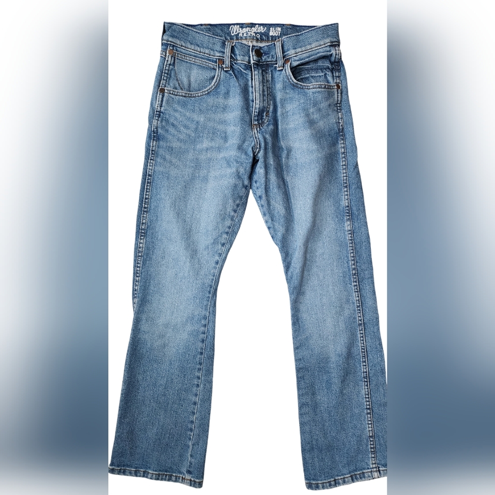 Wrangler Retro Slim Bootcut Jeans size 30×32
